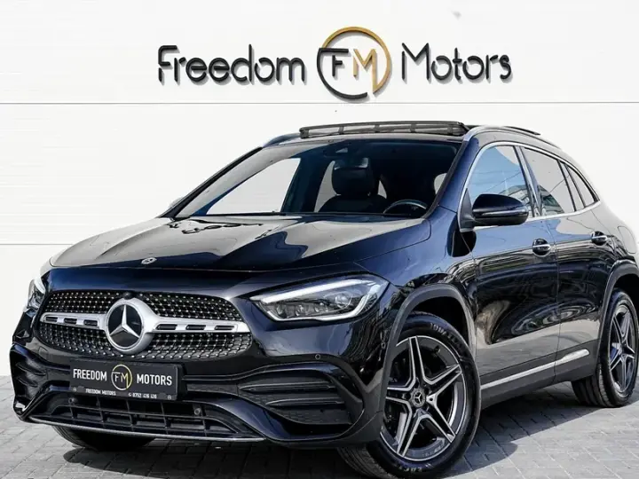 Mercedes-Benz GLA H247 250 e 8G-DCT AMG Line Advanced Plus