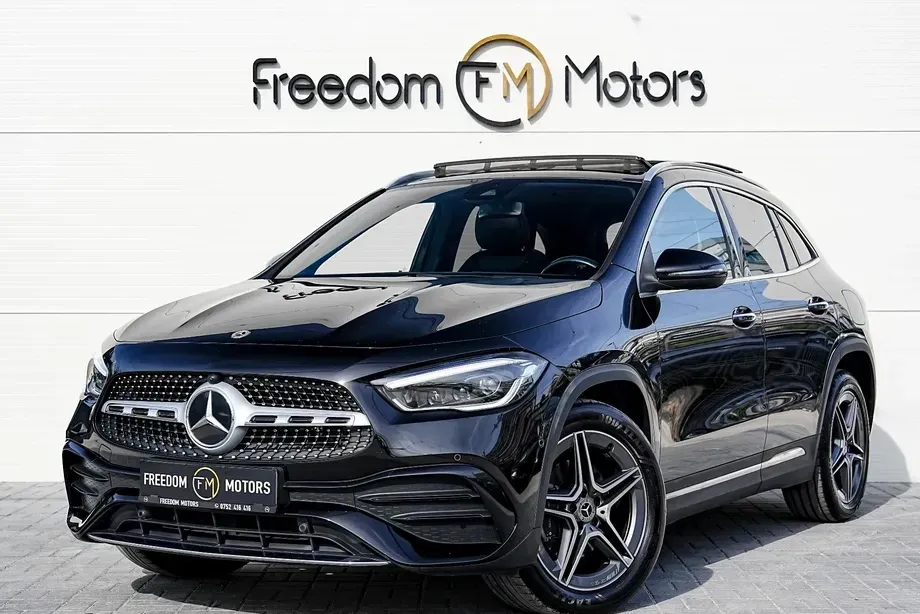 Mercedes-Benz GLA H247 250 e 8G-DCT AMG Line Advanced Plus — imagine 2