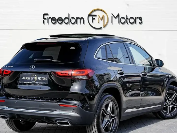 Mercedes-Benz GLA H247 250 e 8G-DCT AMG Line Advanced Plus