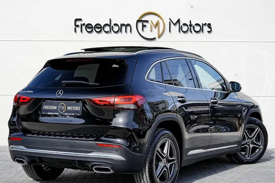 Mercedes-Benz GLA H247 250 e 8G-DCT AMG Line Advanced Plus — imagine 4