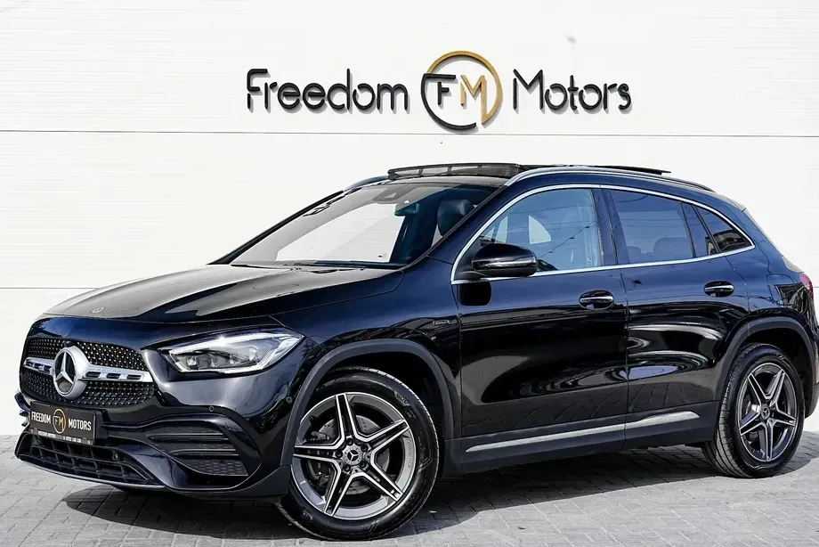 Mercedes-Benz GLA H247 250 e 8G-DCT AMG Line Advanced Plus — imagine 7