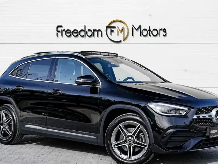 Mercedes-Benz GLA H247 250 e 8G-DCT AMG Line Advanced Plus