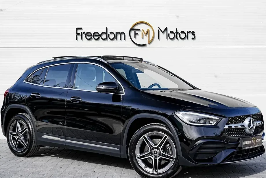 Mercedes-Benz GLA H247 250 e 8G-DCT AMG Line Advanced Plus — imagine 6