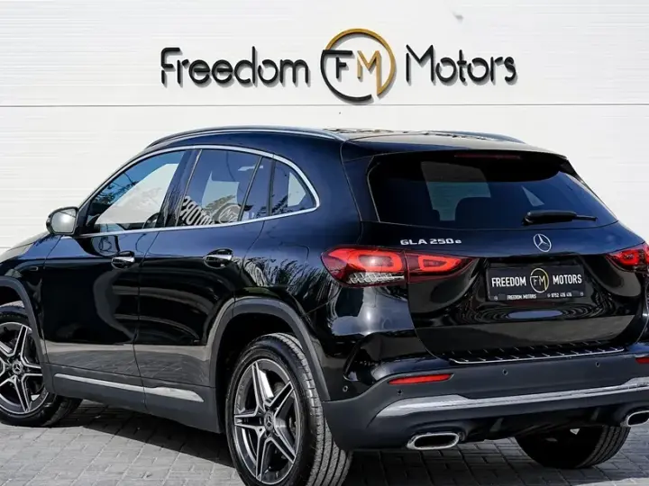 Mercedes-Benz GLA H247 250 e 8G-DCT AMG Line Advanced Plus