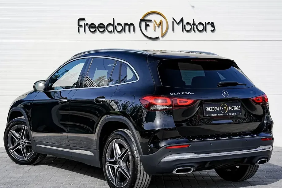 Mercedes-Benz GLA H247 250 e 8G-DCT AMG Line Advanced Plus — imagine 5