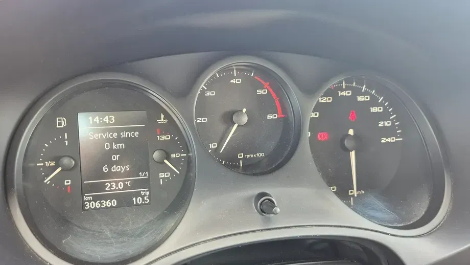 Seat Leon II 1.6 TDI Style — imagine 8
