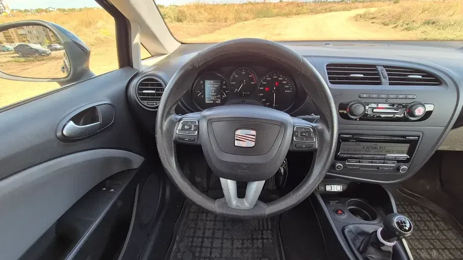 Seat Leon II 1.6 TDI Style — imagine 7