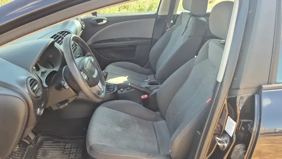 Seat Leon II 1.6 TDI Style — imagine 10
