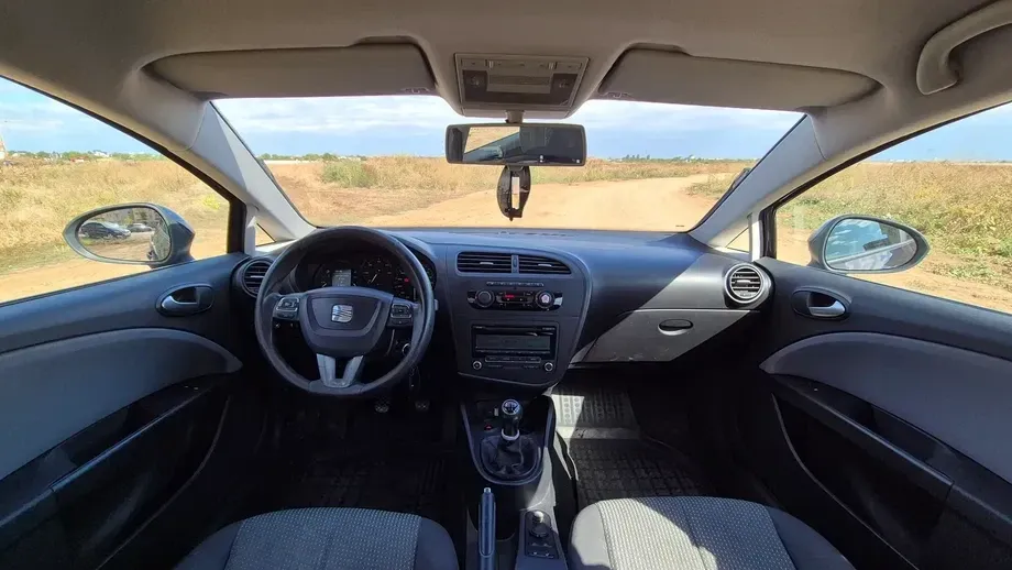 Seat Leon II 1.6 TDI Style — imagine 6
