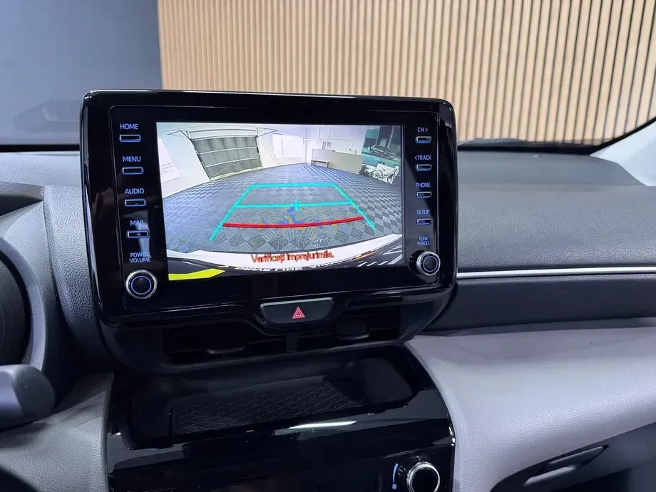 Toyota Yaris Cross — imagine 8