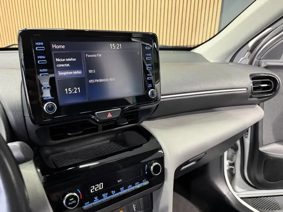 Toyota Yaris Cross — imagine 9