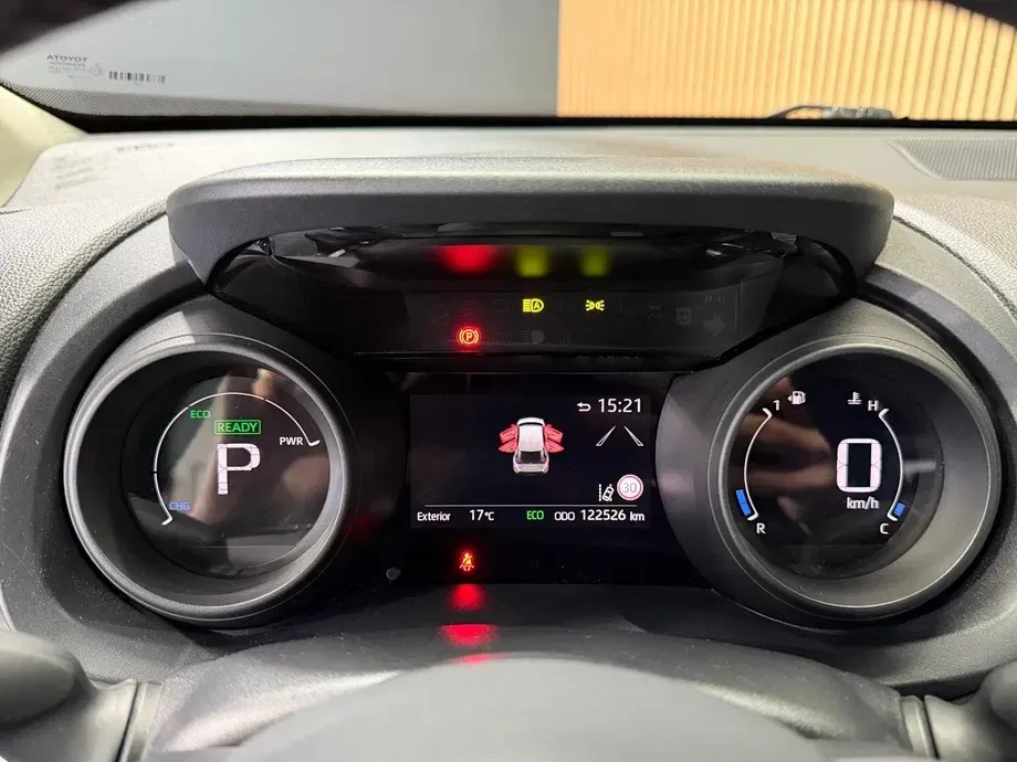 Toyota Yaris Cross — imagine 7