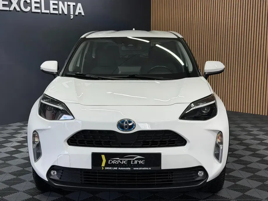 Toyota Yaris Cross — imagine 2