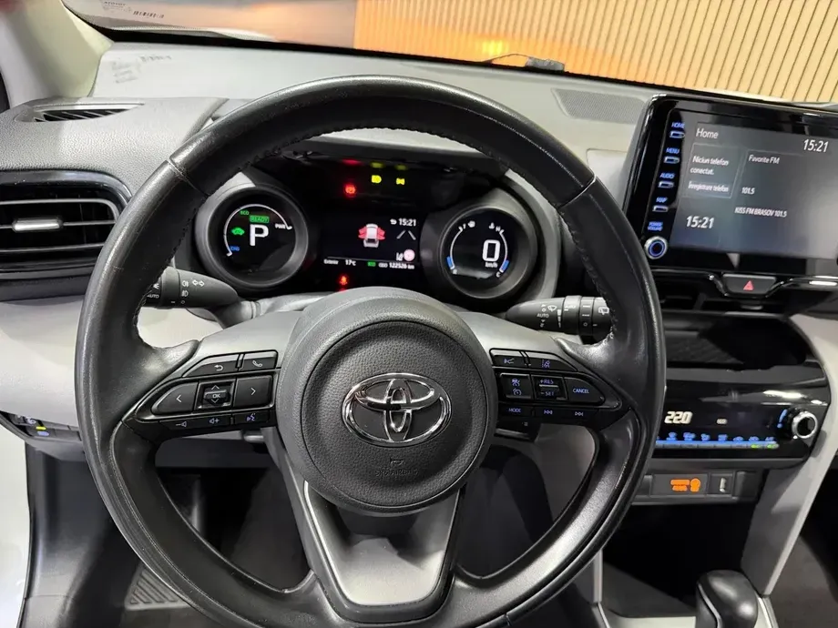 Toyota Yaris Cross — imagine 10