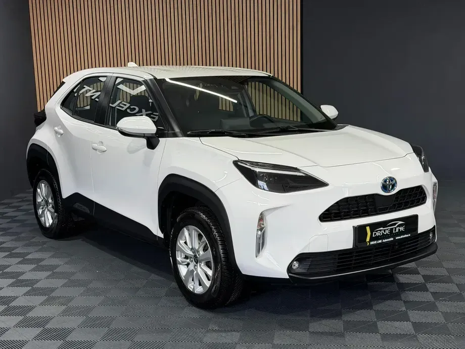 Toyota Yaris Cross — imagine 3
