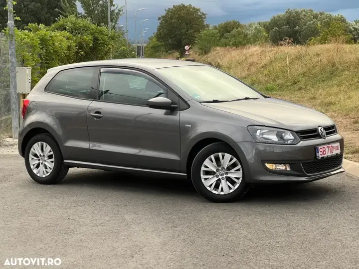 Volkswagen Polo 1.2 TSI Life