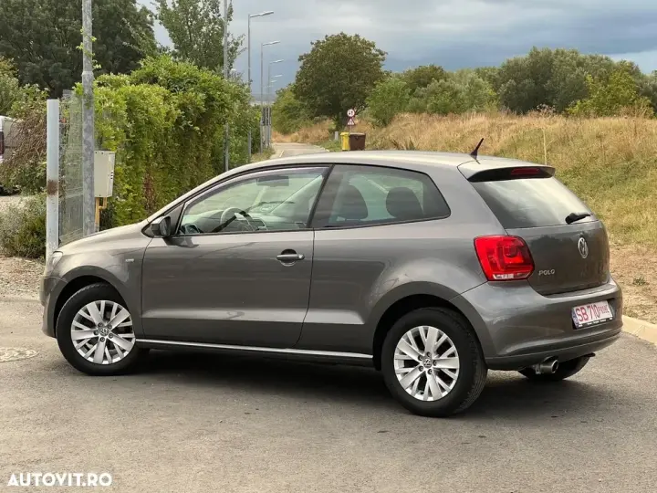 Volkswagen Polo 1.2 TSI Life