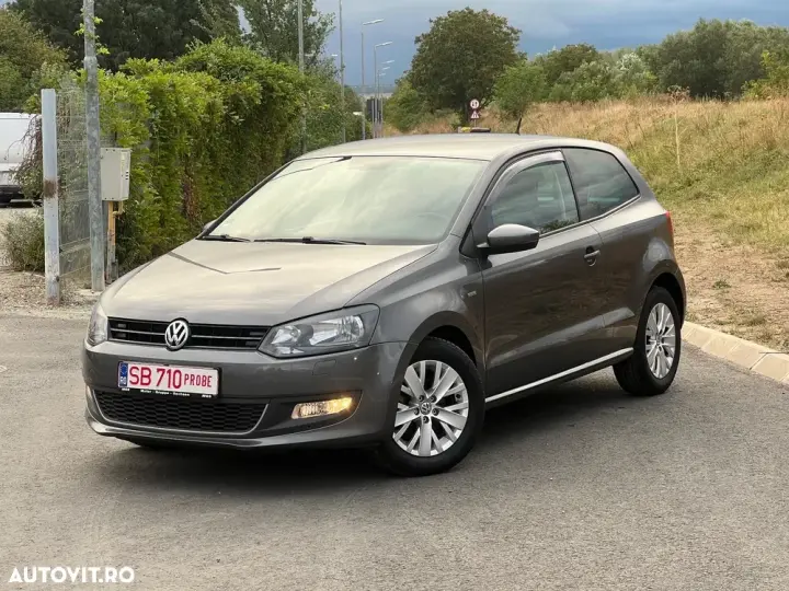 Volkswagen Polo 1.2 TSI Life