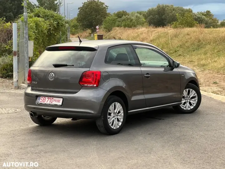 Volkswagen Polo 1.2 TSI Life