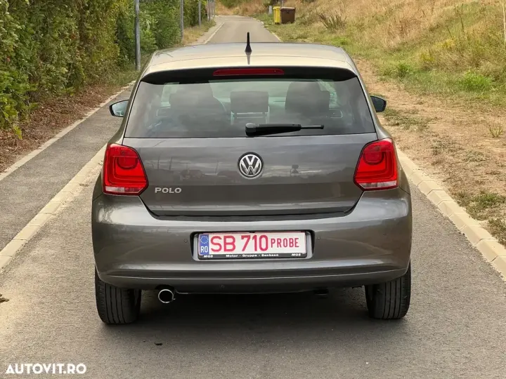 Volkswagen Polo 1.2 TSI Life