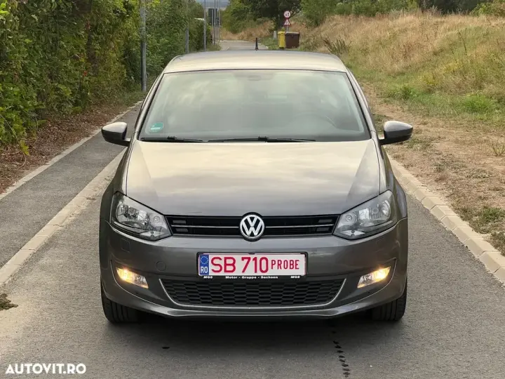 Volkswagen Polo 1.2 TSI Life