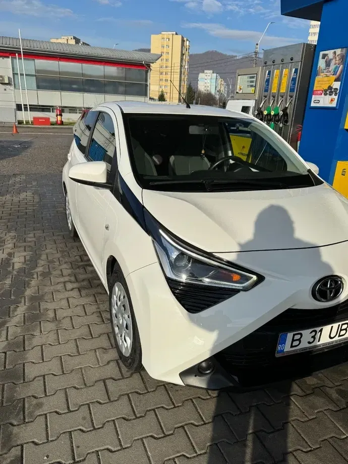 Toyota Aygo — imagine 3