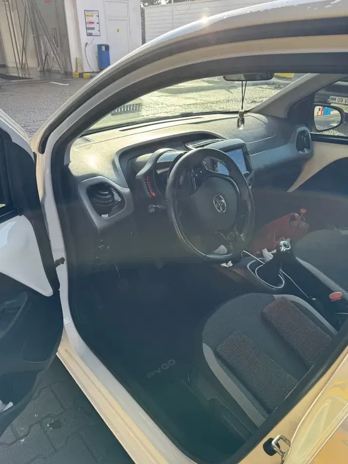 Toyota Aygo — imagine 7