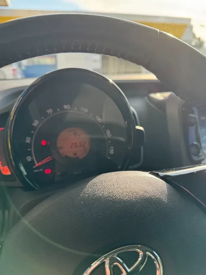 Toyota Aygo — imagine 9