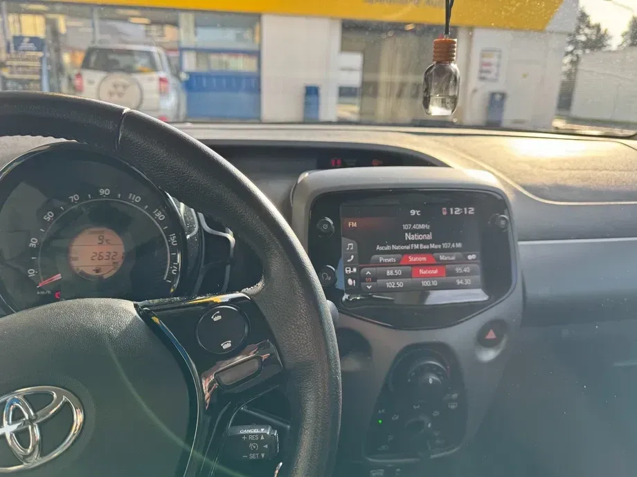 Toyota Aygo — imagine 5