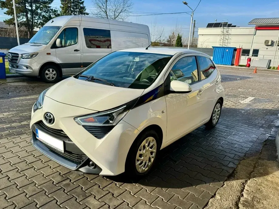 Toyota Aygo — imagine 2