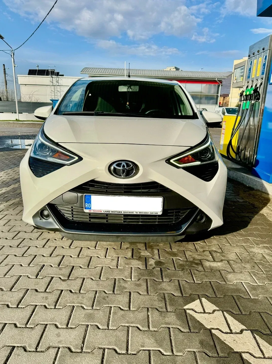 Toyota Aygo — imagine 10