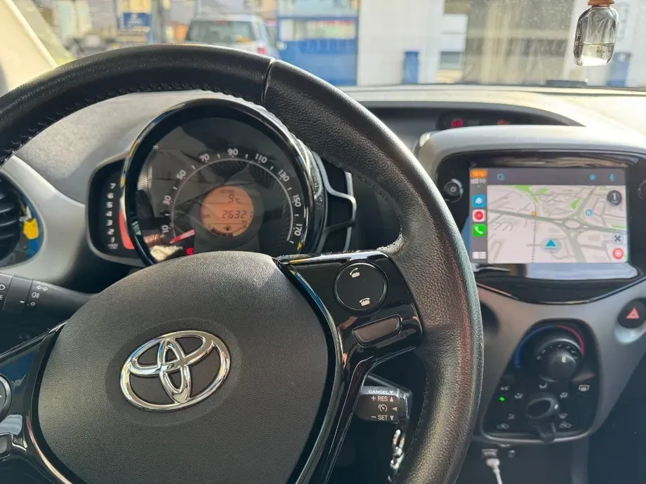 Toyota Aygo — imagine 6