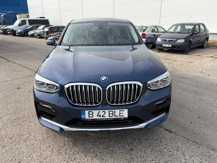 BMW X4 G02 xDrive20d xLine — imagine 9