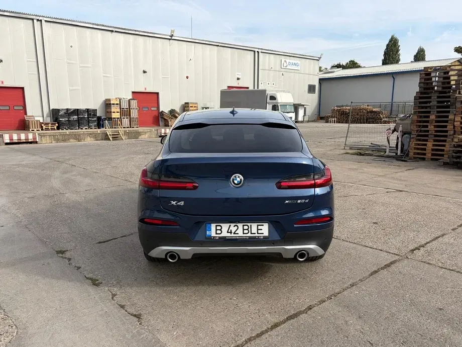 BMW X4 G02 xDrive20d xLine — imagine 6
