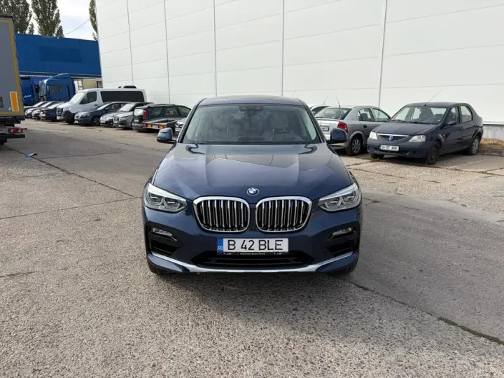 BMW X4 G02 xDrive20d xLine