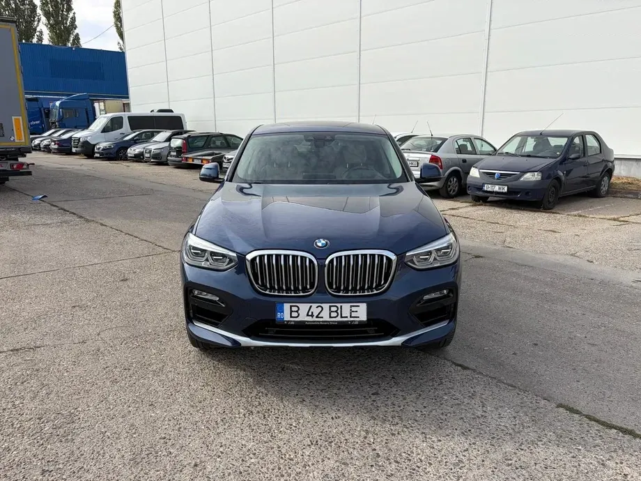 BMW X4 G02 xDrive20d xLine — imagine 2