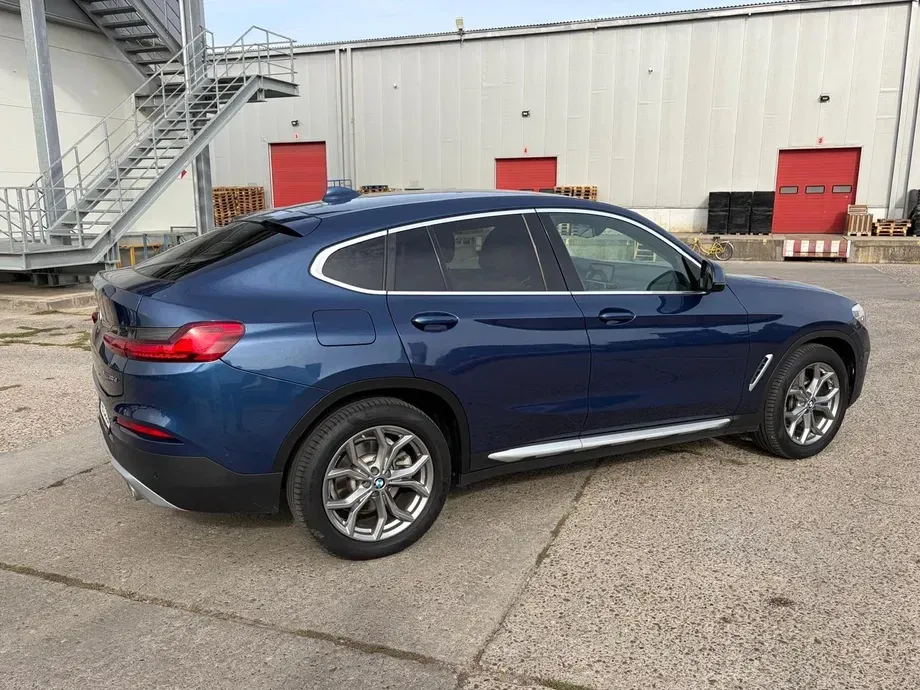 BMW X4 G02 xDrive20d xLine — imagine 8