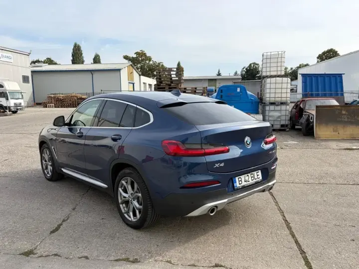 BMW X4 G02 xDrive20d xLine