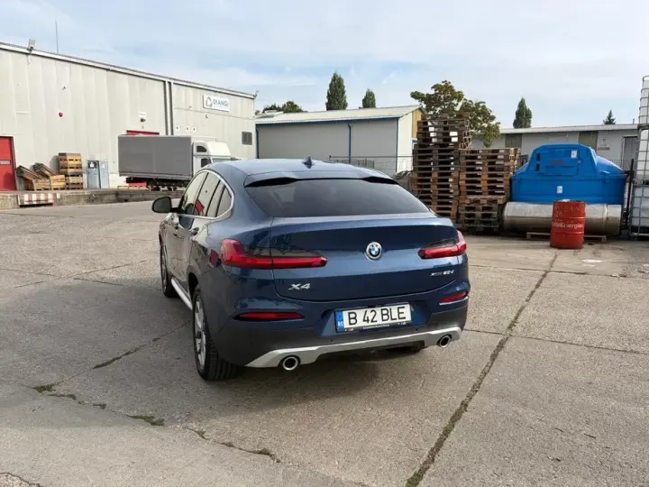 BMW X4 G02 xDrive20d xLine