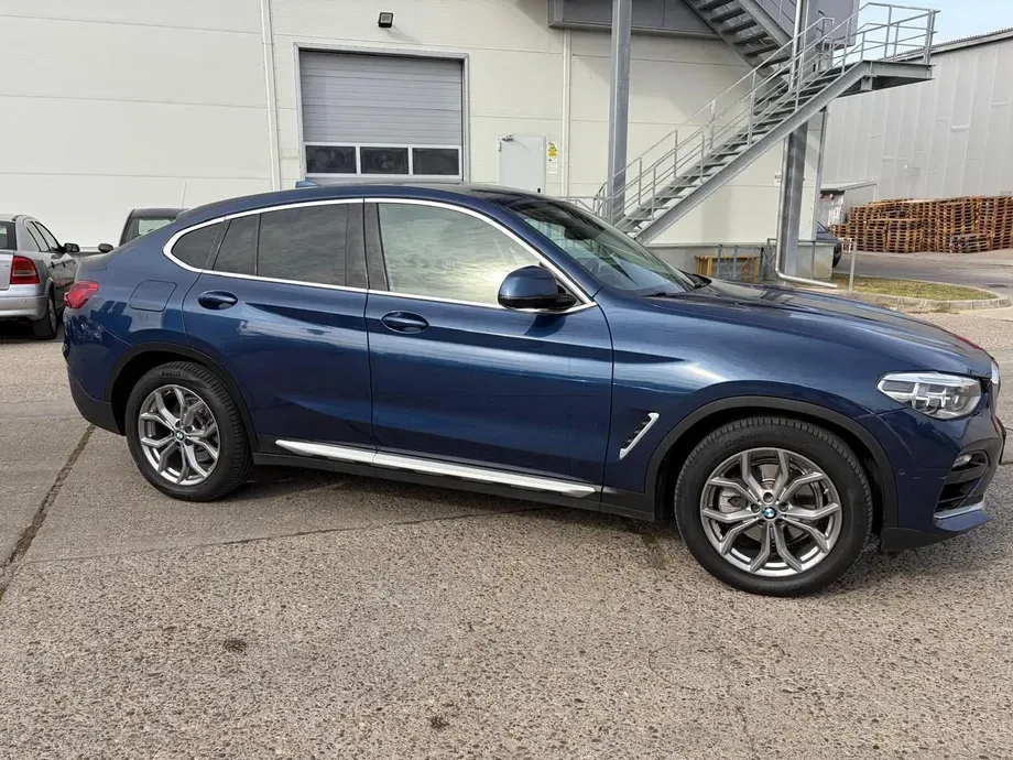 BMW X4 G02 xDrive20d xLine — imagine 3
