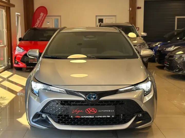 Toyota Corolla XII