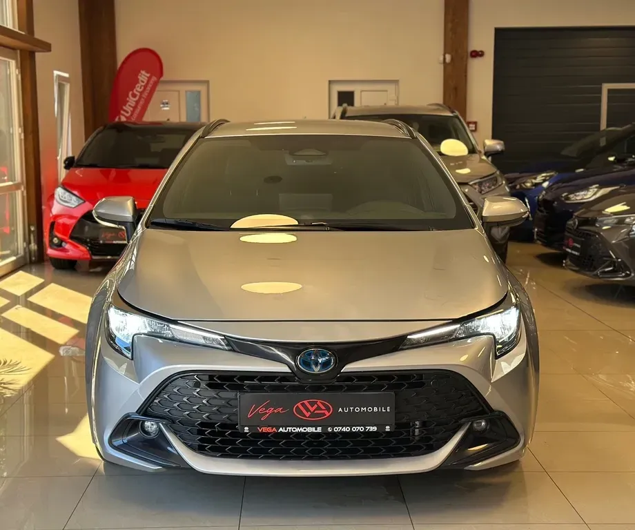 Toyota Corolla XII — imagine 4