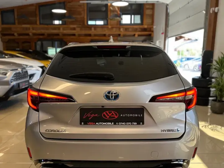 Toyota Corolla XII