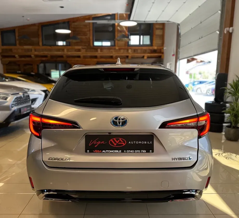 Toyota Corolla XII — imagine 3