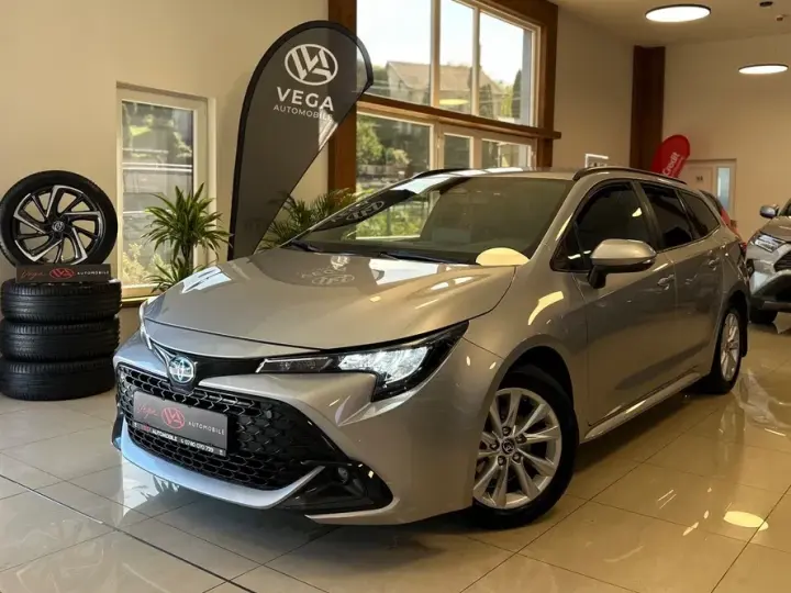 Toyota Corolla XII