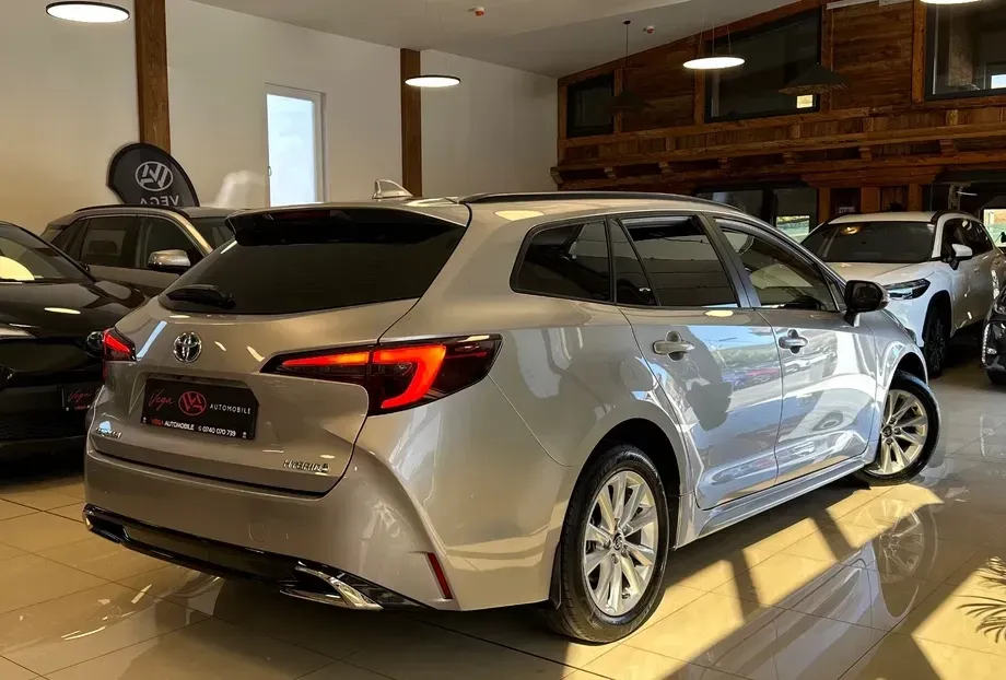Toyota Corolla XII — imagine 5