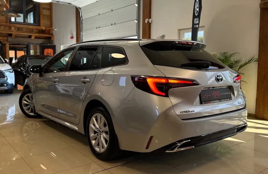 Toyota Corolla XII — imagine 6