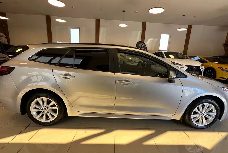 Toyota Corolla XII — imagine 7