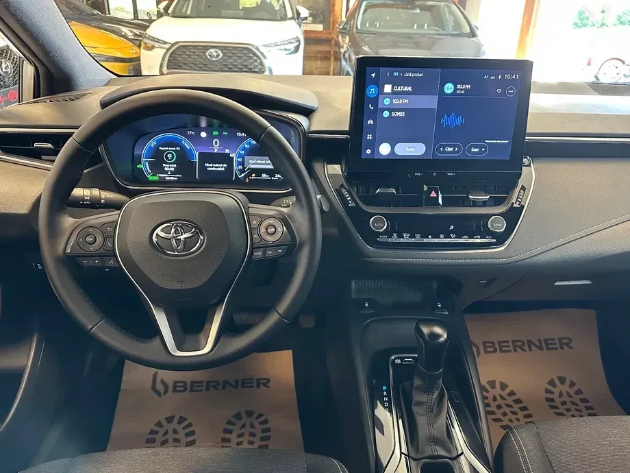 Toyota Corolla XII — imagine 9