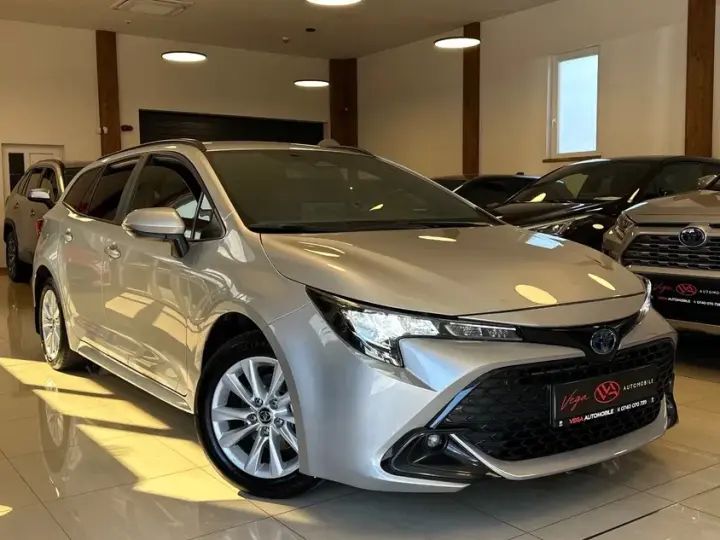 Toyota Corolla XII